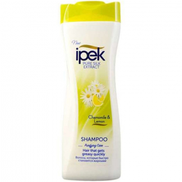 شامپو مو چرب Chamomile & Lemon ایپک 570 میلی لیتری